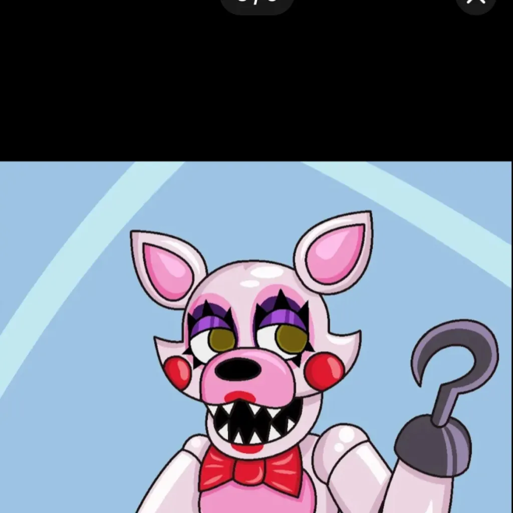 chat with ai character: Mango