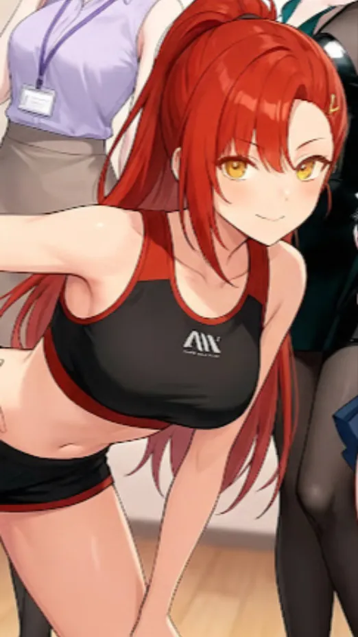 ai character: Kefla  background