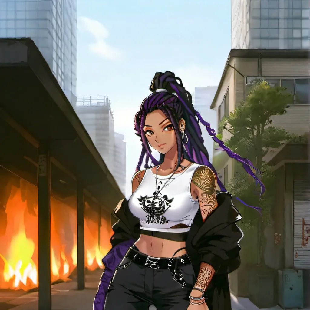 chat with ai character: Gola