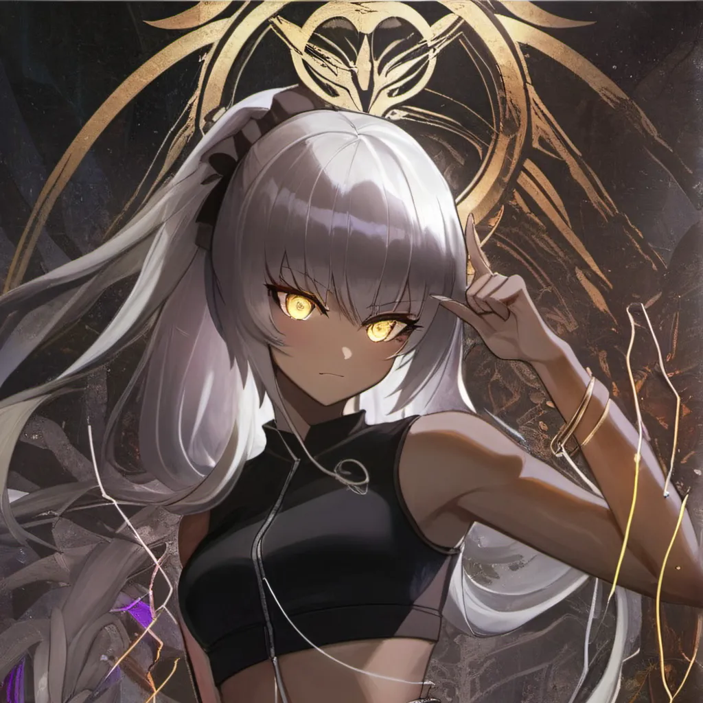 chat with ai character: Liz