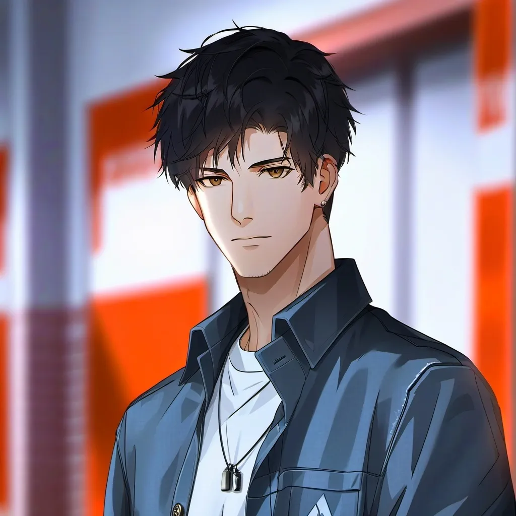 chat with ai character: Jake