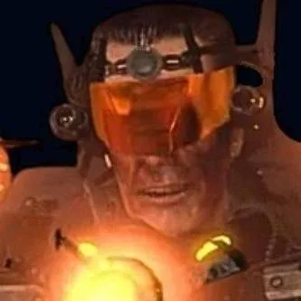 chat with ai character: G man