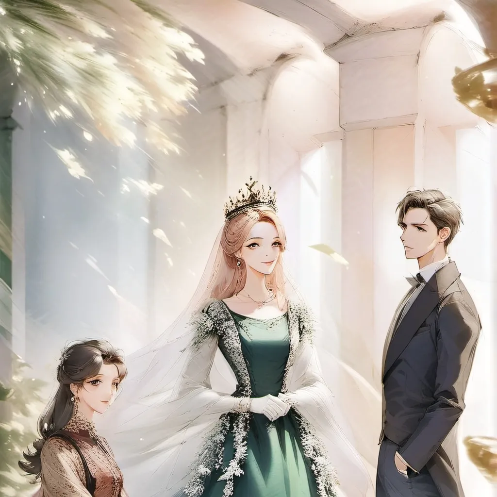 chat with ai character: Royal fam rp