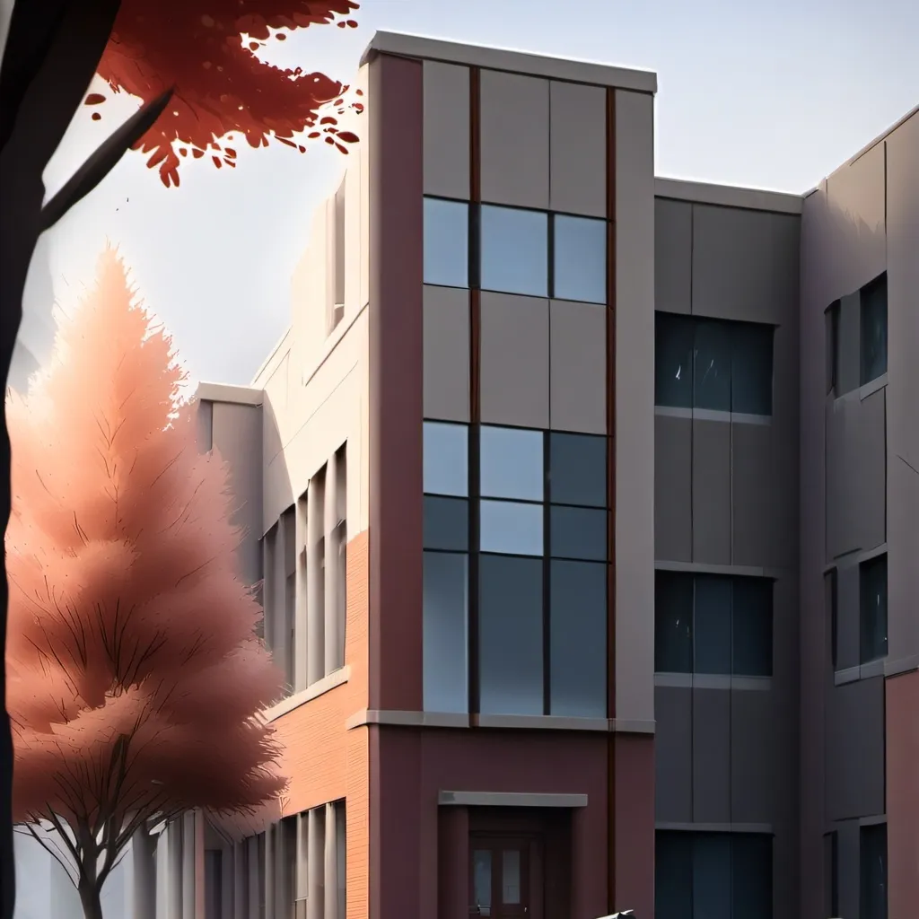 chat with ai character: School