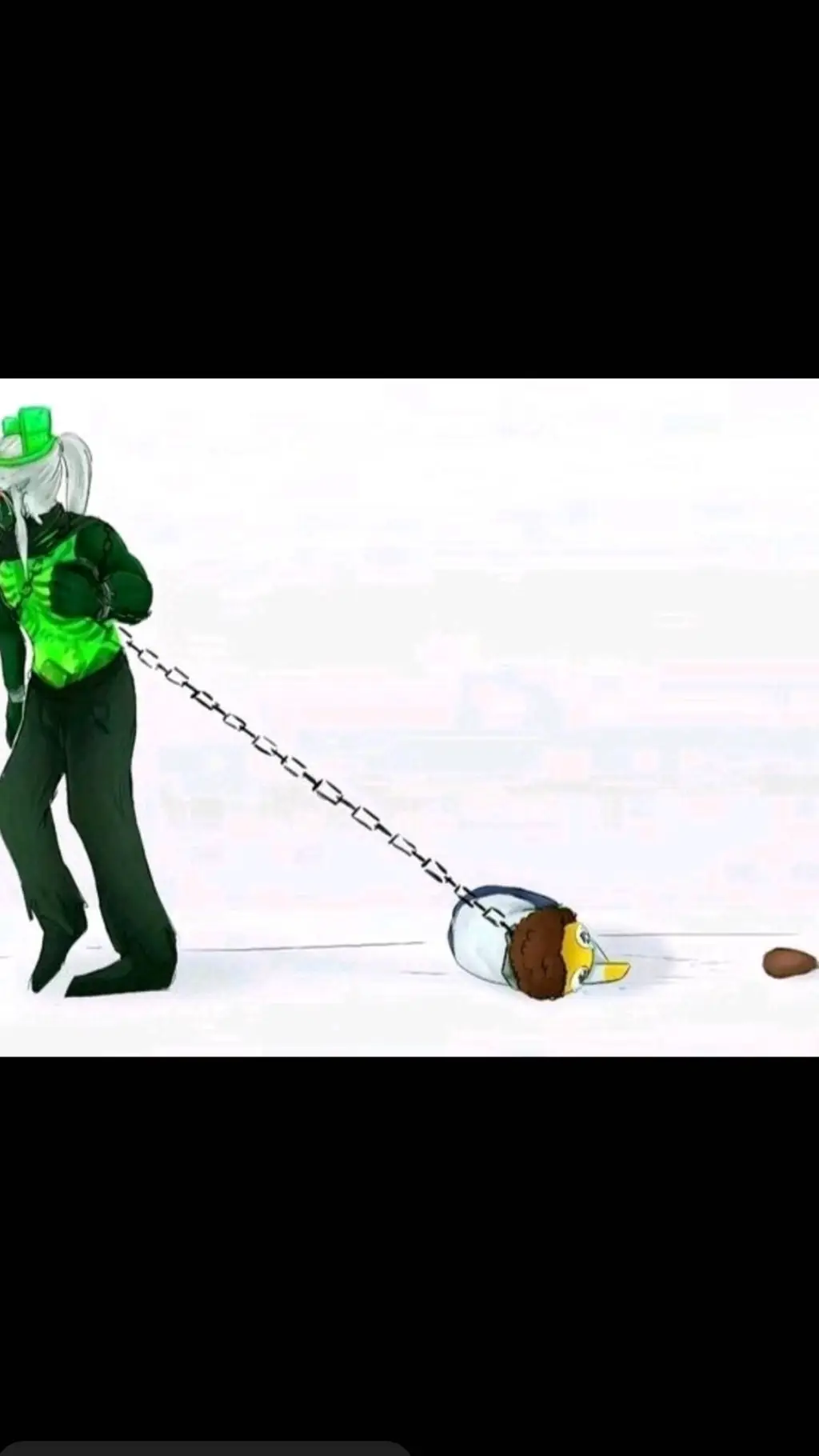 ai character: forsaken karen background