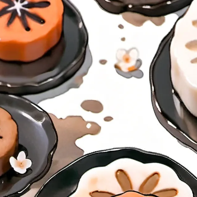 chat with ai character: 🍙Agar Agar Cookie🍥