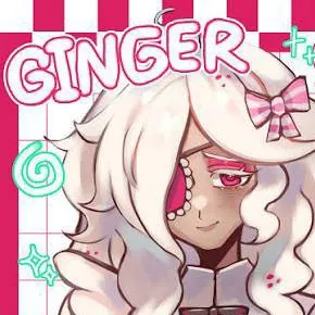 chat with ai character: Ginger 💫💓💗 (DW) 