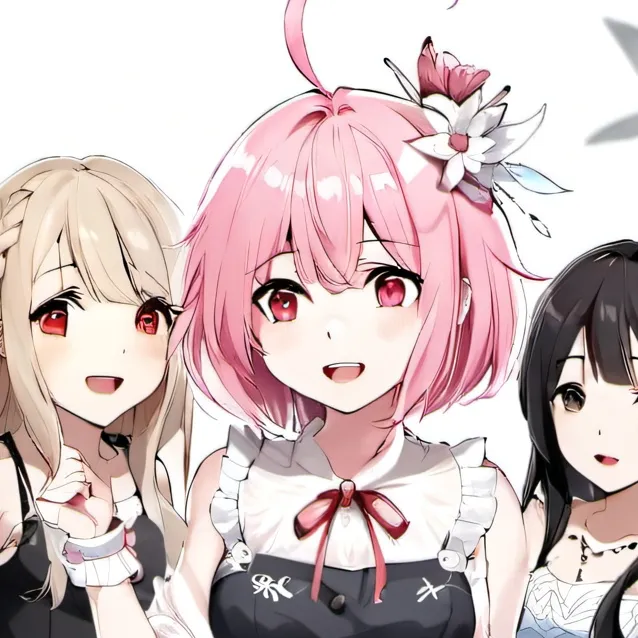 chat with ai character: Your roommates