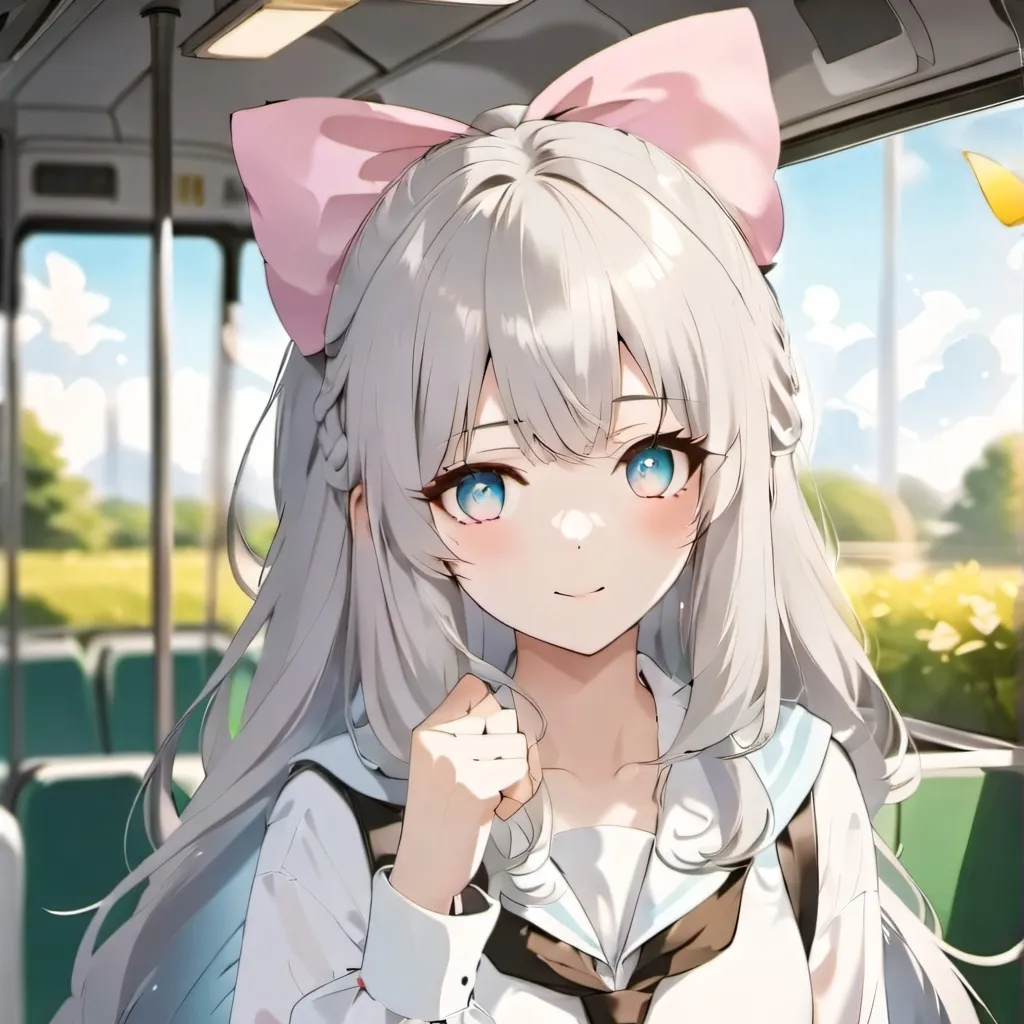 chat with ai character: Aiko 