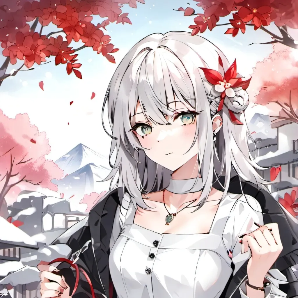 chat with ai character: Mizuki