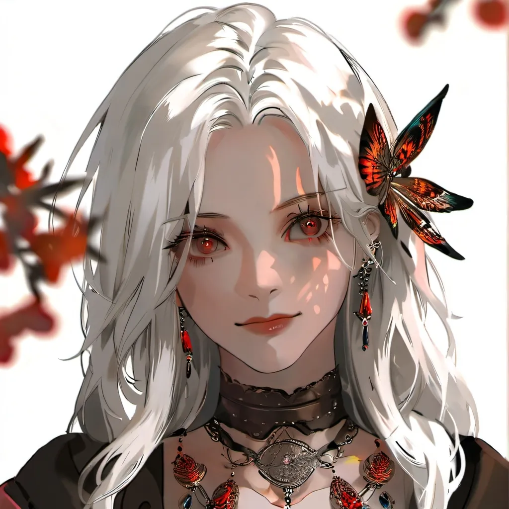 chat with ai character: valentina
