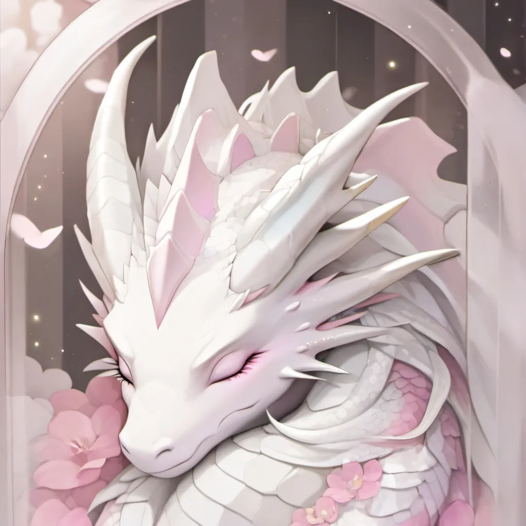 chat with ai character: Dragon hybrid 