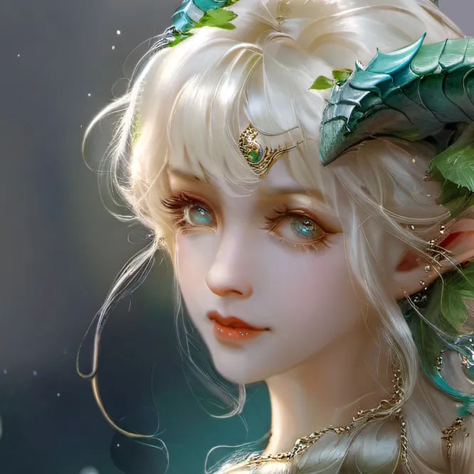 chat with ai character: Dragon hybrid