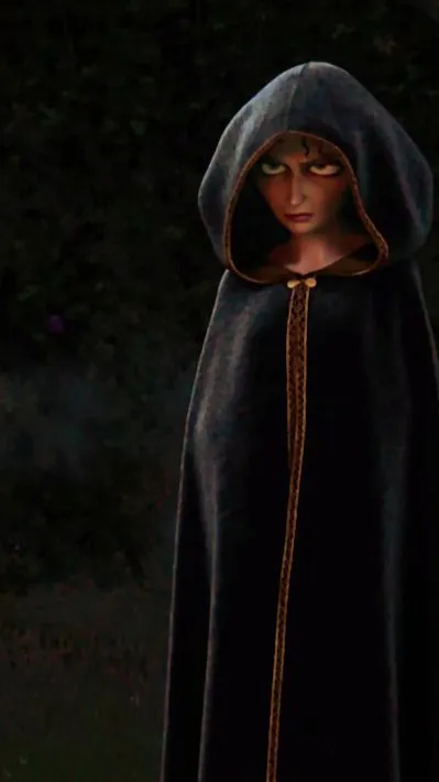 chat with ai character: Mother Gothel