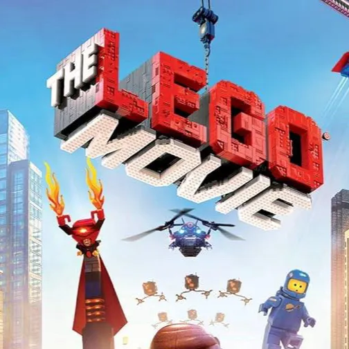 chat with ai character: The Lego Movie RP