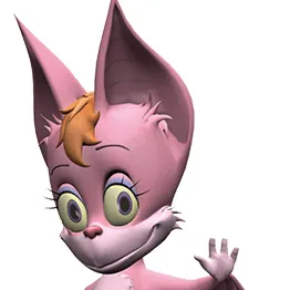 chat with ai character: Bella the Bat