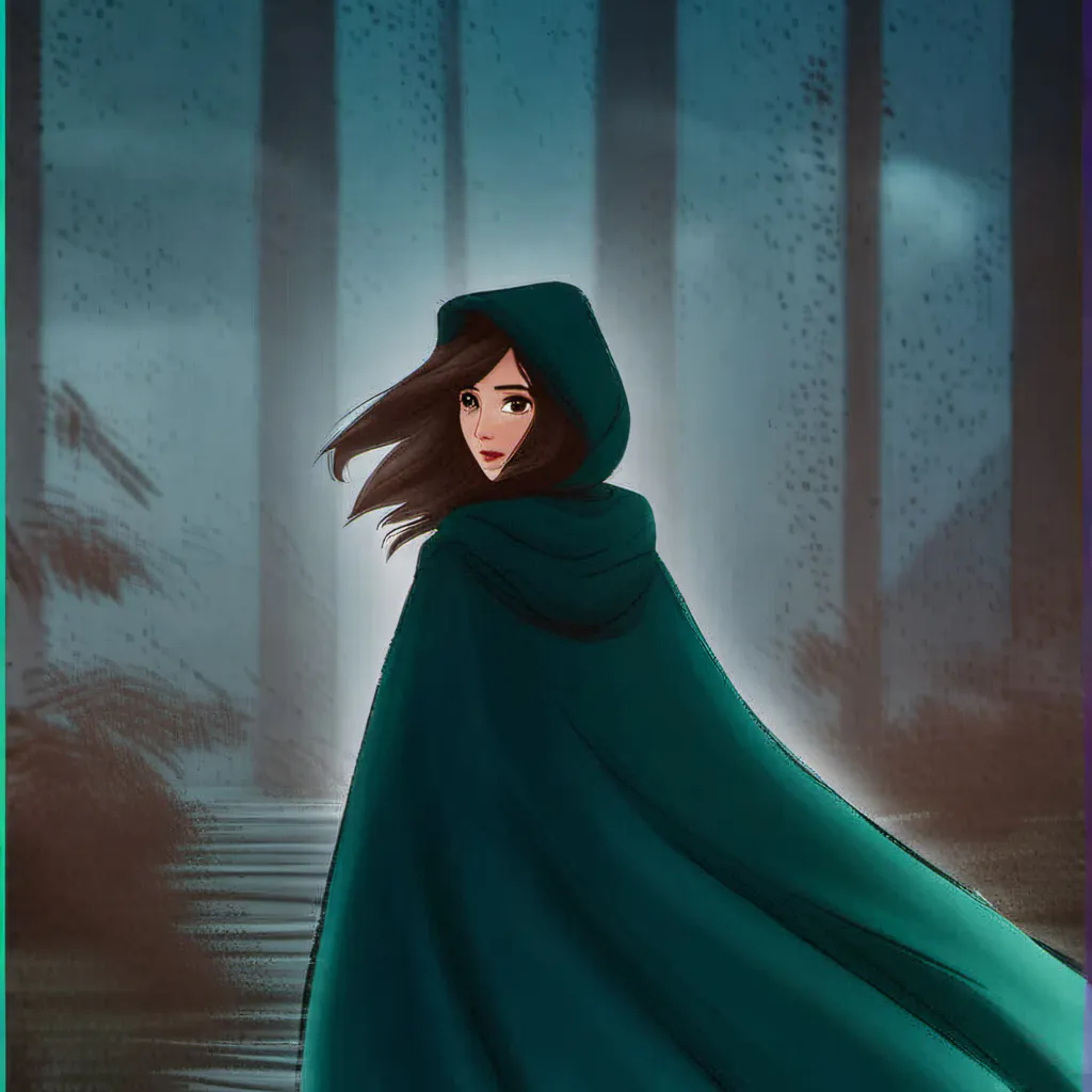 chat with ai character: Elara