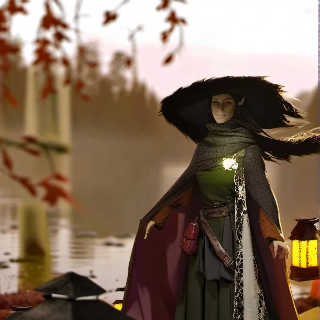 chat with ai character: Wicked Woods