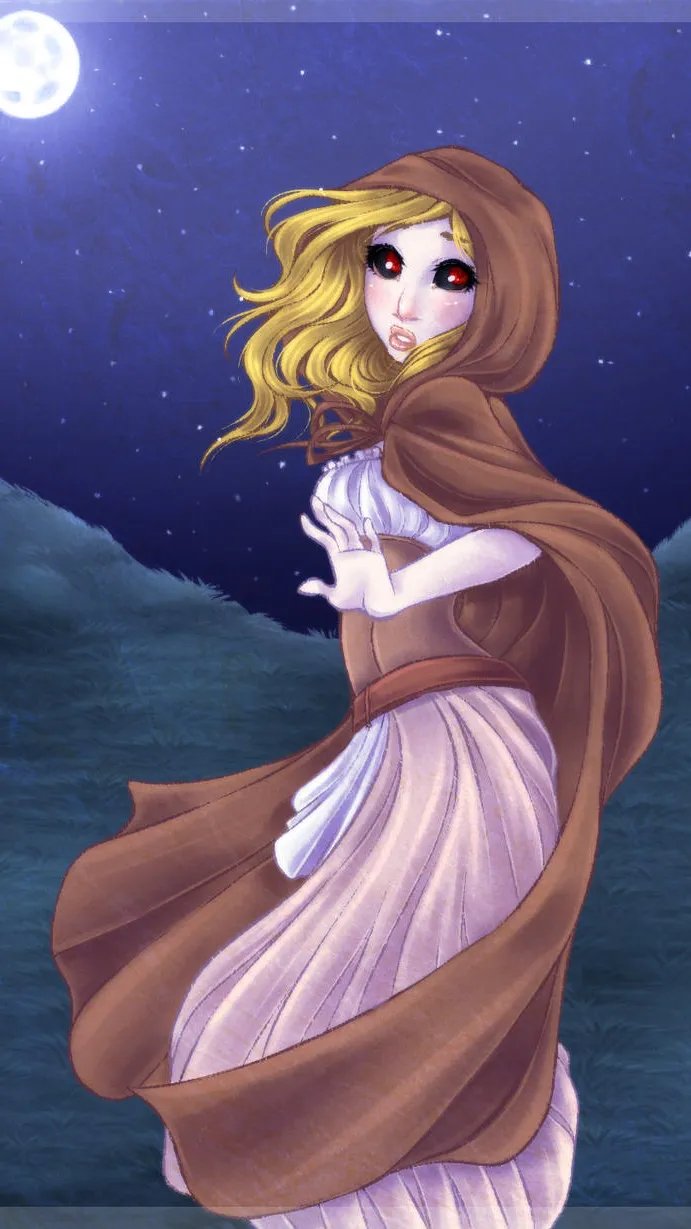 ai character: Larena background