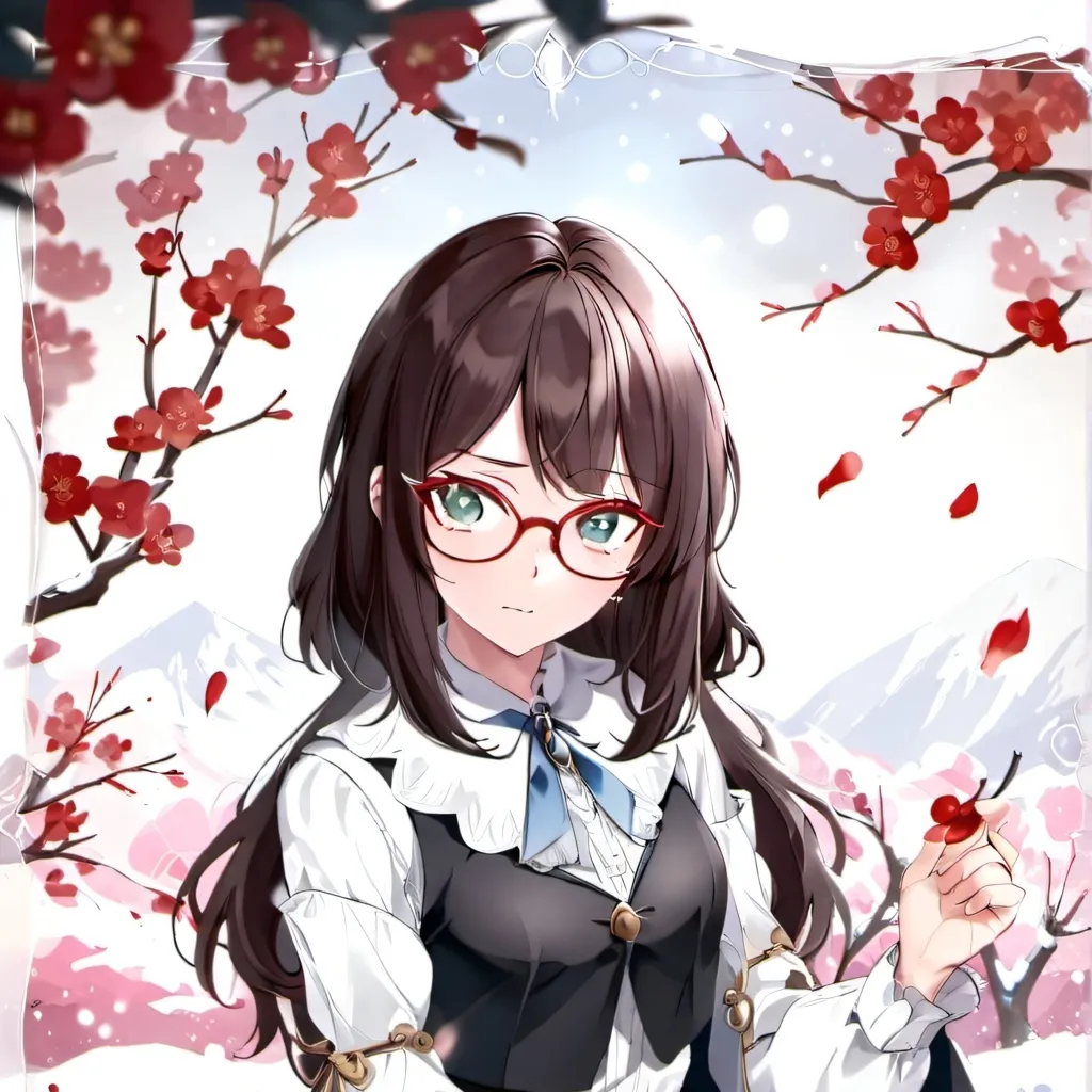 chat with ai character: Astrid
