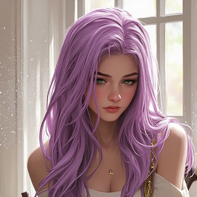 chat with ai character: Nifty 