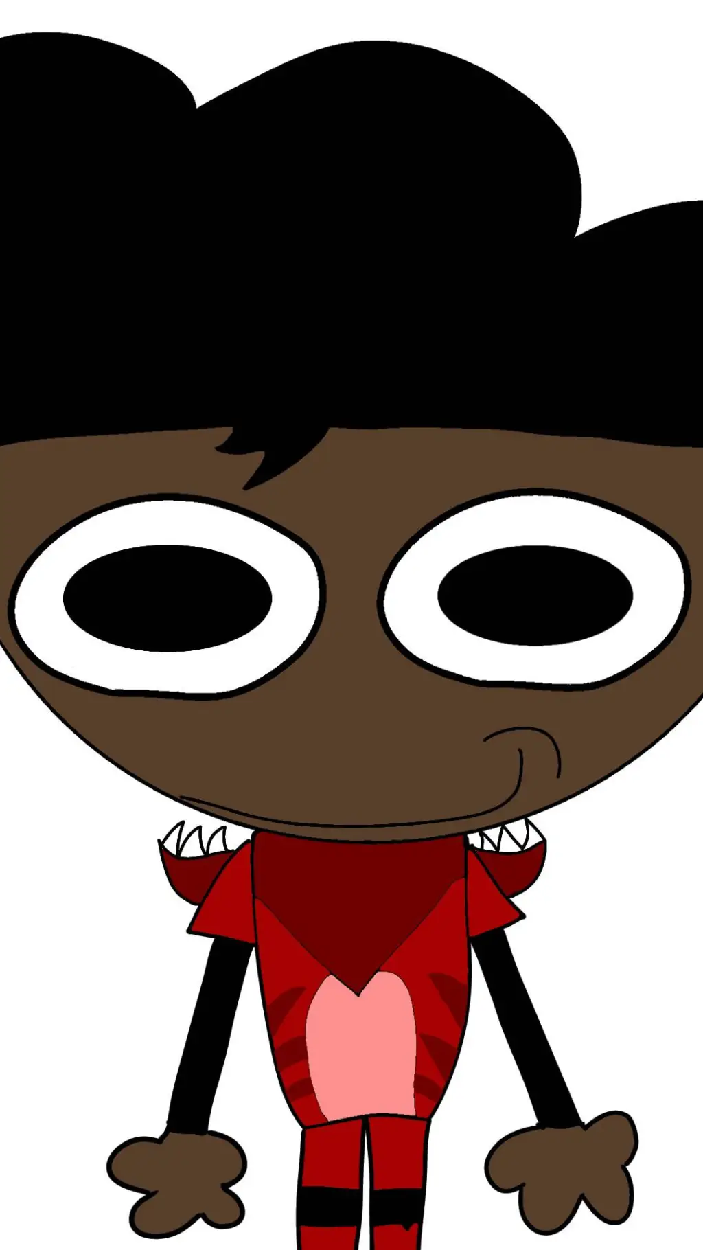 ai character: Alex? background