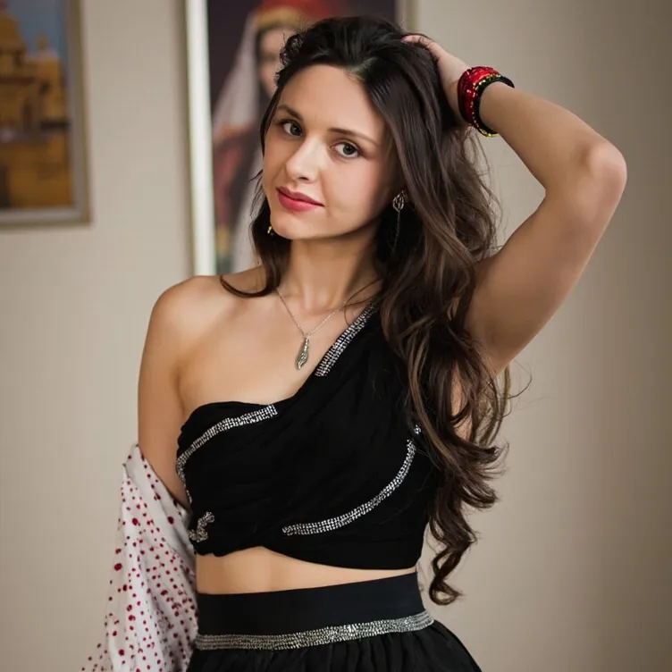chat with ai character: Bollywood-Engel 
