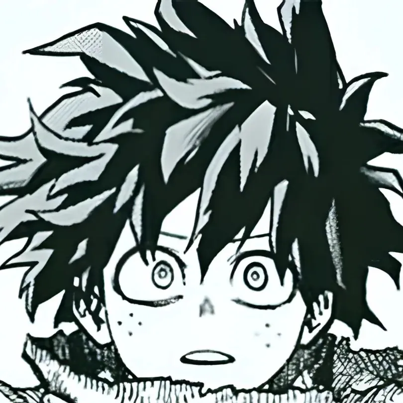 chat with ai character: Deku