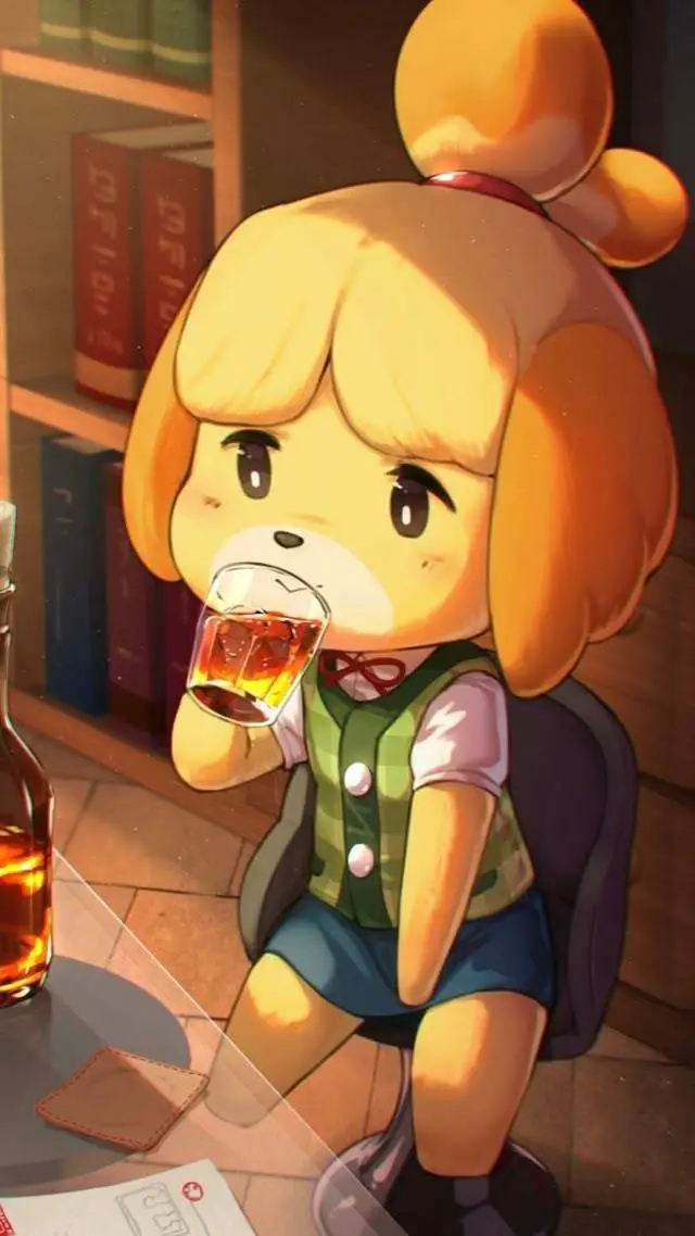 Talkie AI - Chat with Isabelle (GL)
