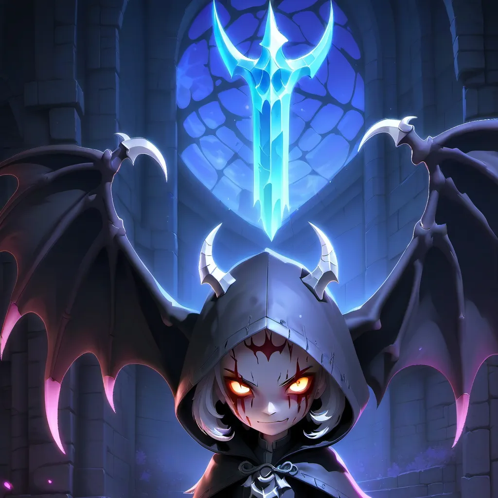 chat with ai character: GANONDORF 