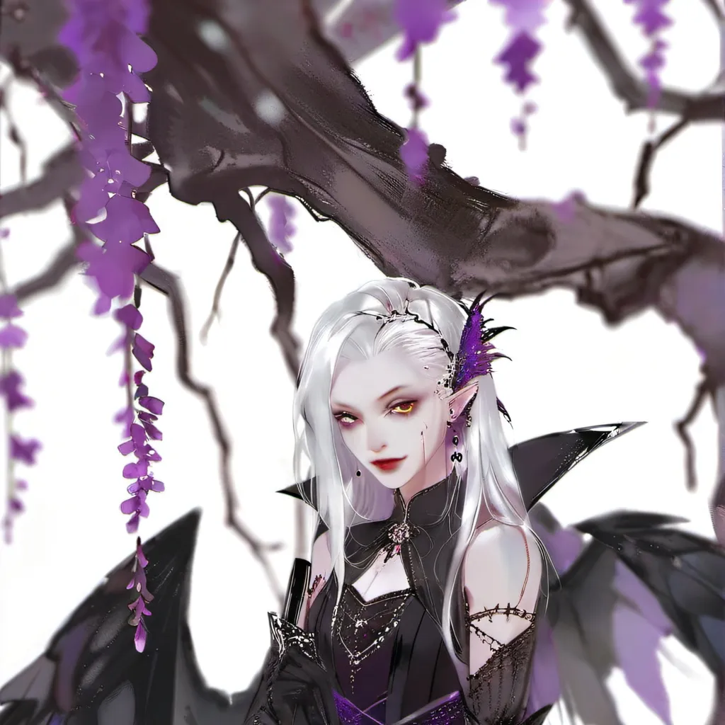 chat with ai character: VAMPIRA