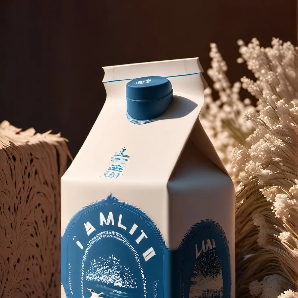 chat with ai character: CHERCHÉ DU LAIT