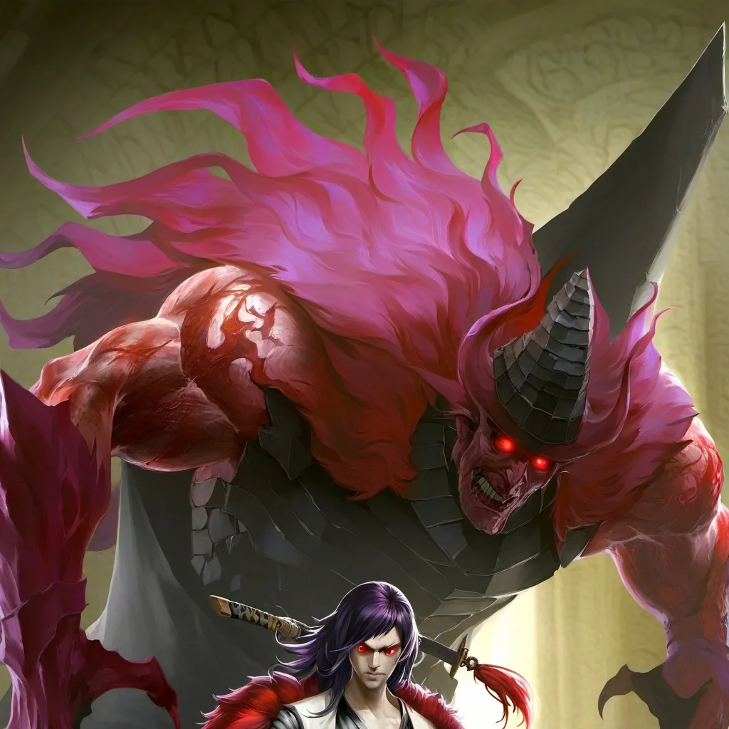 chat with ai character: KOKUSHIBO