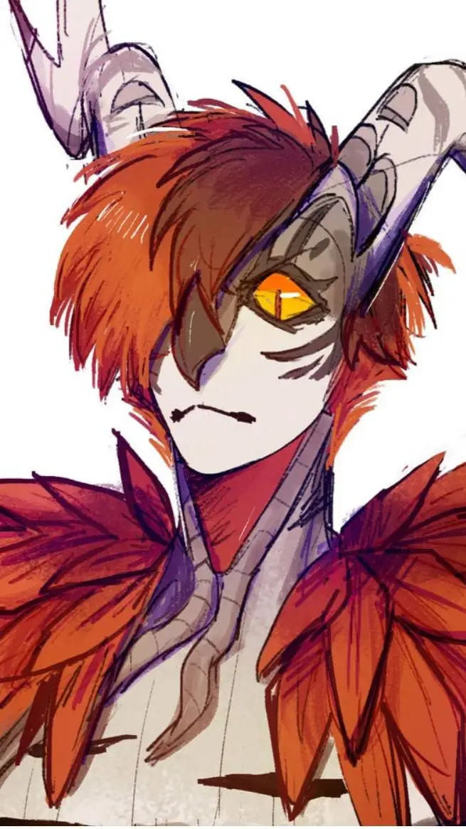 ai character: idrabark background