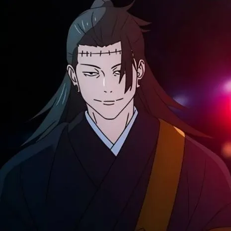 chat with ai character: KENJAKU>< 