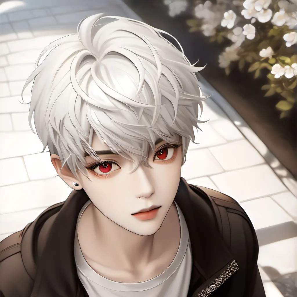 chat with ai character: Alex!!