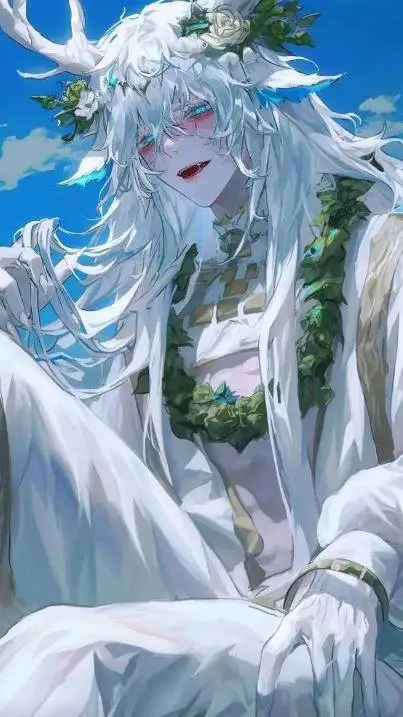 ai character: Kiyoshi Hamutenya! background