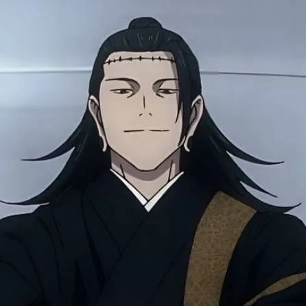 chat with ai character: kenjaku!! (JJK)