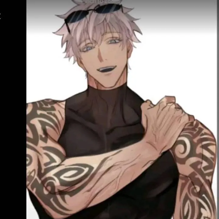 chat with ai character: 〈Gojo satoru!!〉