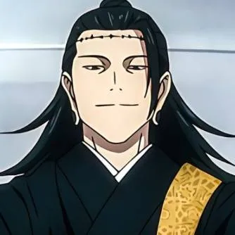 chat with ai character: kenjaku!! (JJK)