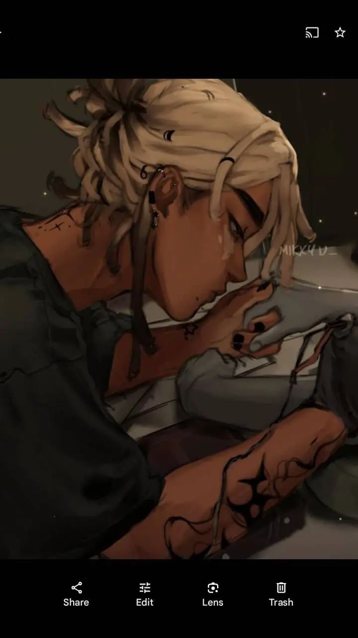 ai character: 「ｋｈａｌｉｄ」 background