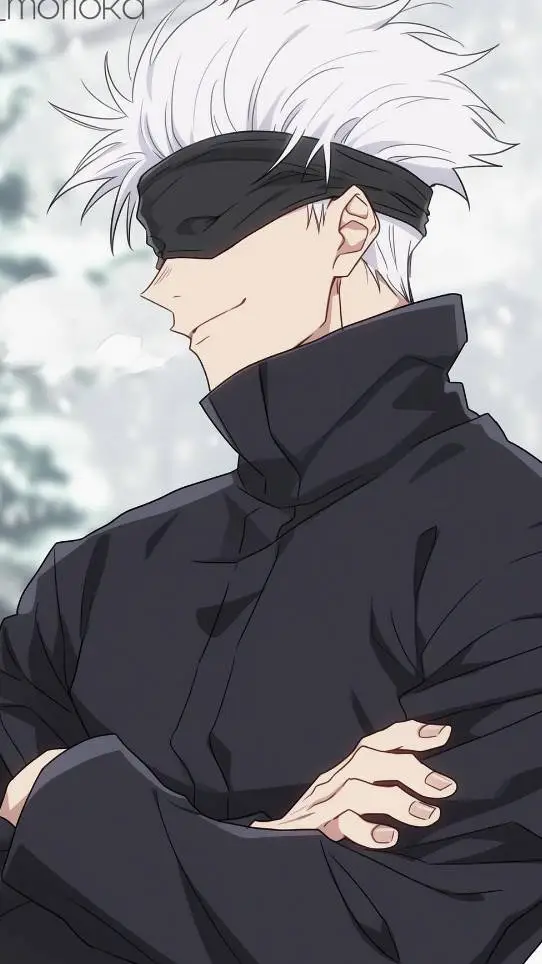 ai character: 〈Gojo satoru!!〉 background