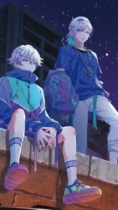 ai character: Kanata/Nayuta background