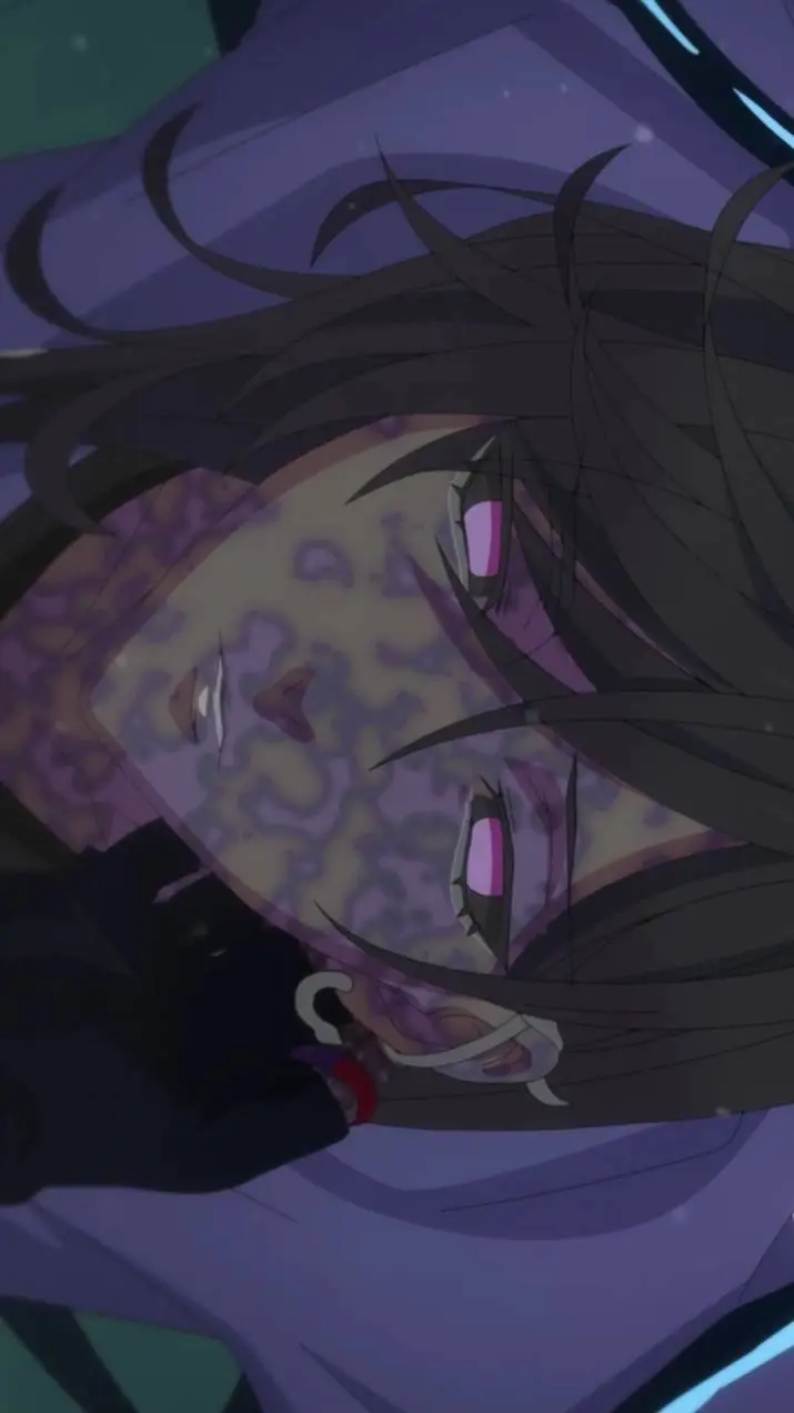 ai character: Infected Canata background