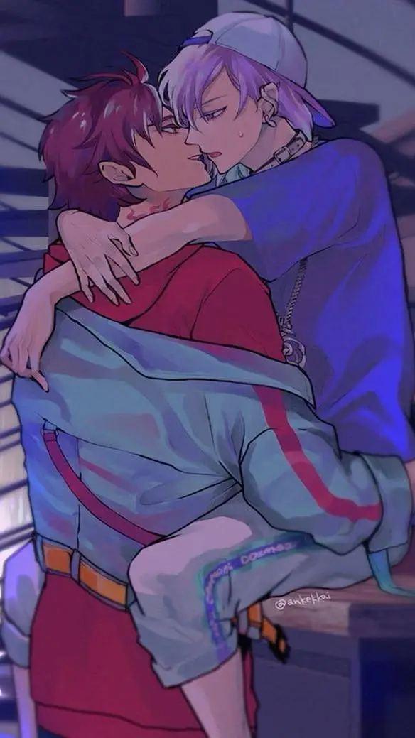 ai character: AllenKanata background