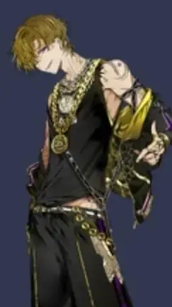 ai character: Тисей background