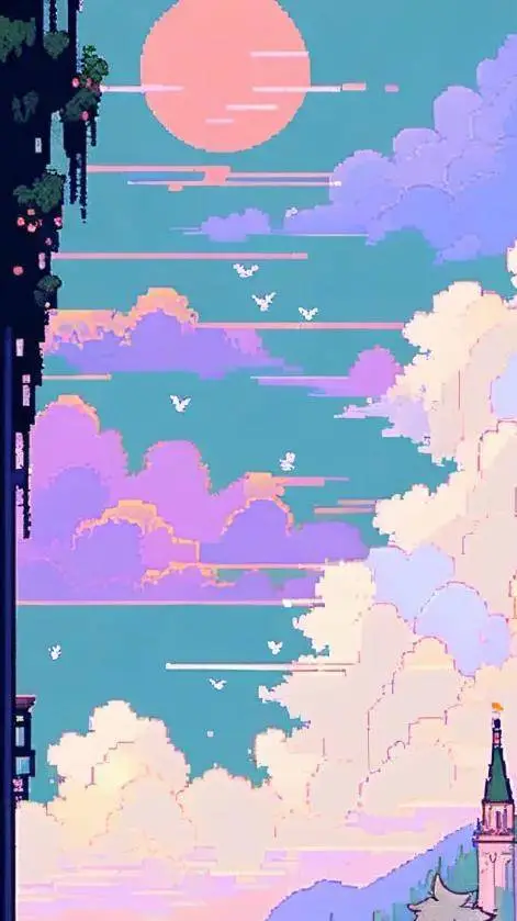 ai character: Фиксики background