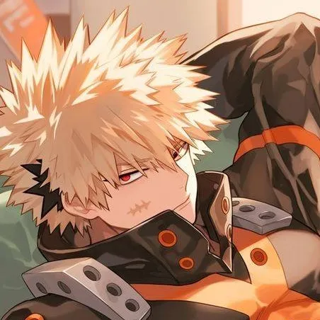 chat with ai character: Бакуго 16