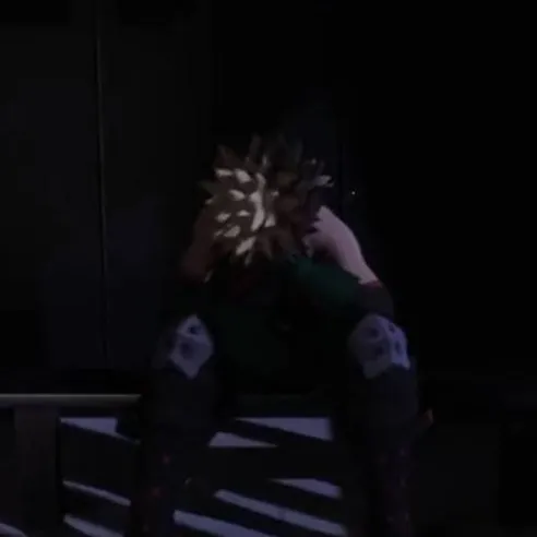 chat with ai character: Бакуго