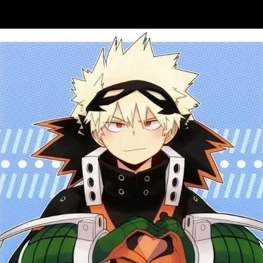 chat with ai character: Бакуго🍍